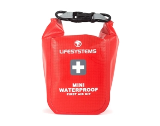Lifesystems Mini Waterproof First Aid Kit